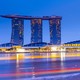 旅游尾单：4月12日出发 上海-新加坡 6日机票