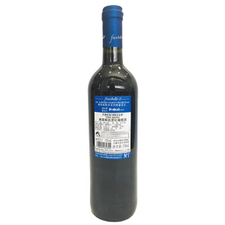 Freschello 弗莱斯凯罗 红葡萄酒 (箱装、11%vol、6、750ml)