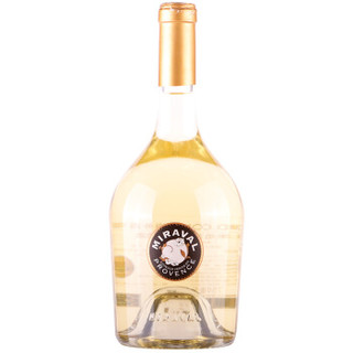 MIRAVAL 米哈瓦 干白葡萄酒 (瓶装、14.5%vol、750ml)