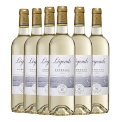 智利出口红酒 拉菲(LAFITE)巴斯克酒园 理德干红葡萄酒 整箱装 750ml*6瓶(ASC)