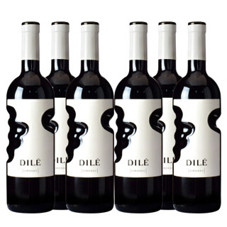 DILE 帝力 干红葡萄酒 (箱装、14%VOL、6、750ml)