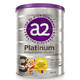 a2 艾尔 Platinum 白金版 婴幼儿奶粉  3段 900g  *6件