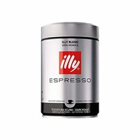 illy 意利 咖啡粉 深度烘焙 250g