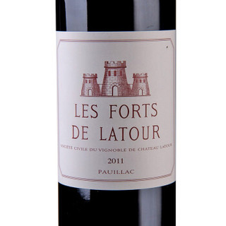 Chateau Latour 拉图尔酒庄 干红葡萄酒 (瓶装、13%vol、750ml)