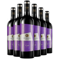 PLUS会员：LUX REGIS 类人首 红酒 贺兰山东麓产区国产L4干红葡萄酒 750ml