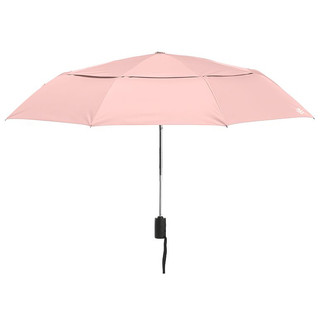 Coolibar 防紫外线折叠伞 (三折、UPF50+、09900、450g、粉色)