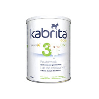 kabrita 佳贝艾特 婴幼儿羊奶粉 3段（1岁以上） 800g