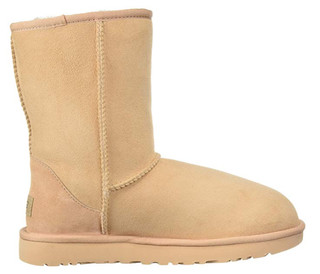 UGG australia 经典沙色雪地靴