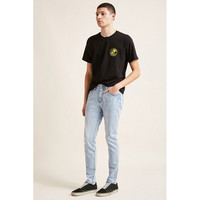 FOREVER 21 00261669 男士牛仔裤