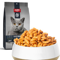 芭比乐 全猫种通用宠物猫粮 2.5kg/袋 *5件