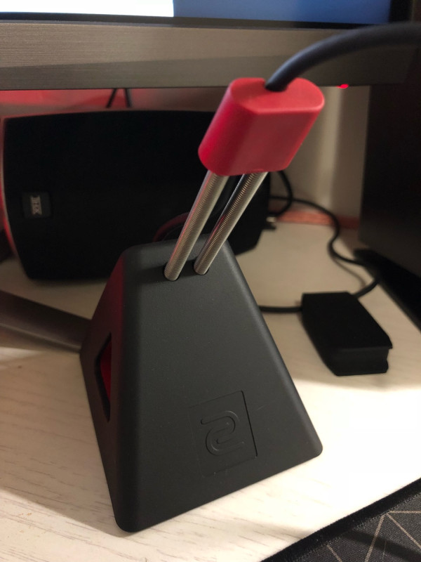 BenQ 明基 ZOWIE GEAR 卓威 奇亚 CAMADE 鼠标夹线器