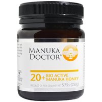 Manuka Doctor 20+ 活性麦卢卡蜂蜜 250g