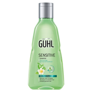 GUHL 白茶薄荷 抗敏止痒洗发水 250ml