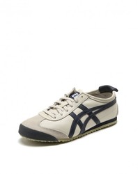 Onitsuka Tiger MEXICO 66 SLIP-ON 低帮休闲鞋