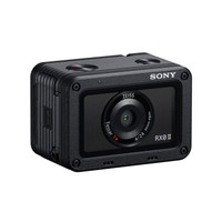 SONY 索尼 DSC-RX0M2 便携式黑卡数码相机 单机版 黑色