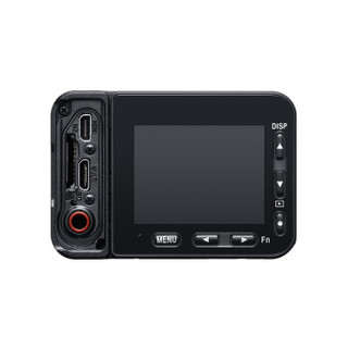 SONY 索尼 DSC-RX0M2 1英寸便携式黑卡数码相机 单机身 黑色（24mm、F4.0）