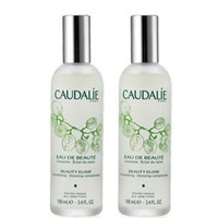 CAUDALIE 欧缇丽 葡萄活性精华爽肤水 皇后水 100ml 2瓶装 *2件