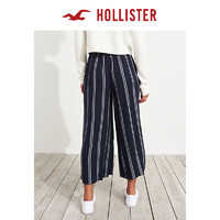 HOLLISTER 女士高腰裙裤