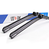 隐の翼 U型无骨雨刷 通用型一对