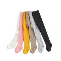 marcjanie马克珍妮新款 女童微弹针织打底袜82795