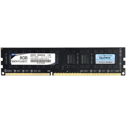 光威（Gloway） 战将系列DDR3 1600 8G 台式机内存条