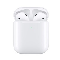 Apple 苹果 新AirPods 真无线耳机 有线充电盒版