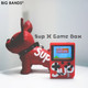 BIG BANDS掌上游戏机sup game box复古怀旧掌机 Sup Plus版