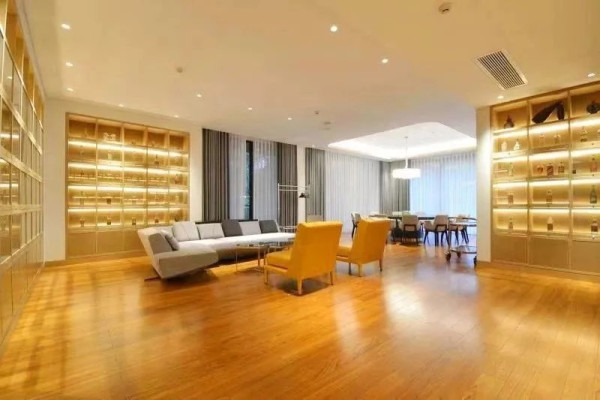 山林野奢 湖州慧心谷绿奢度假村1晚+双早+丰富活动