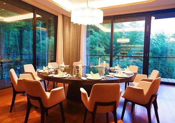 山林野奢 湖州慧心谷绿奢度假村1晚+双早+丰富活动