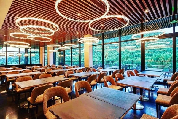 山林野奢 湖州慧心谷绿奢度假村1晚+双早+丰富活动