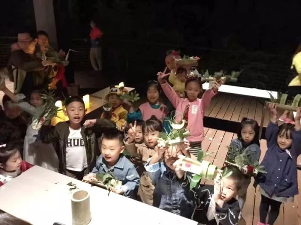 山林野奢 湖州慧心谷绿奢度假村1晚+双早+丰富活动