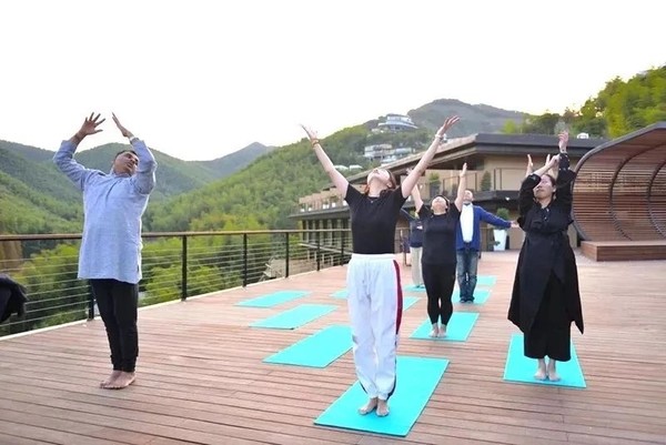 不远处的诗意生活！湖州慧心谷绿奢度假村1晚+双早+丰富活动