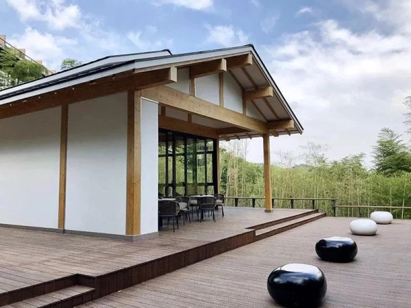 山林野奢 湖州慧心谷绿奢度假村1晚+双早+丰富活动