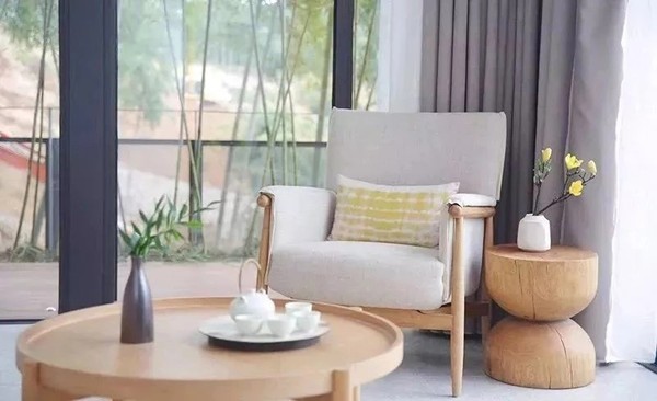 山林野奢 湖州慧心谷绿奢度假村1晚+双早+丰富活动