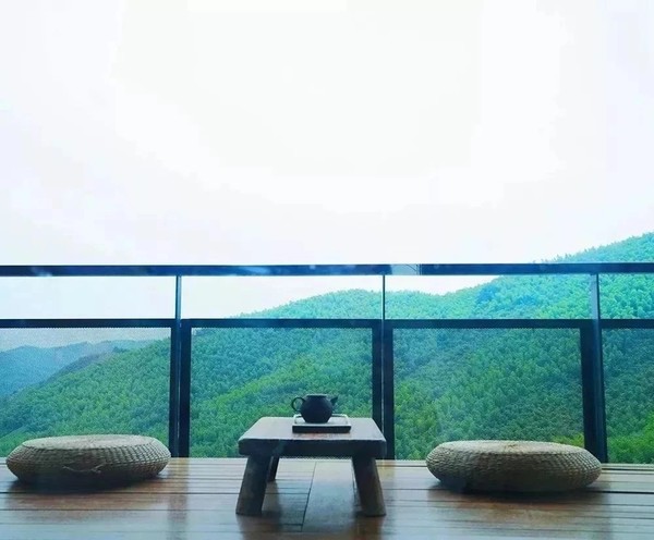 山林野奢 湖州慧心谷绿奢度假村1晚+双早+丰富活动