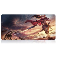 大河爱莎 大号鼠标垫 800*300*2mm