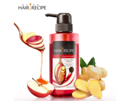 HAIR RECIPE 发之食谱 苹果生姜洗发水 280ml *3件