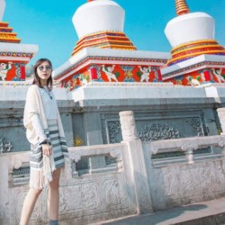 成都-泸定桥+新都桥+稻城亚丁5天4晚跟团游