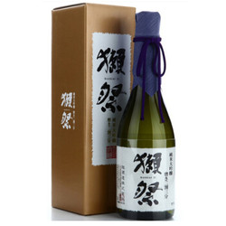 獭祭 清酒 纯米大吟酿二割三分 720ml+ 贺茂鹤 清酒 藏生清酒720ml