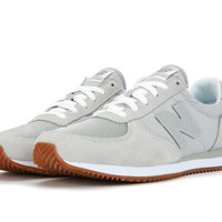 new balance 220系列 U220 中性款复古跑步鞋