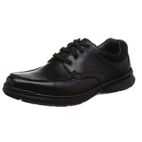 Clarks 其乐 Cotrell Edge系列 男士休闲皮鞋 261373858080