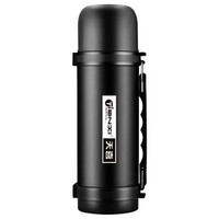 Tianxi 天喜 不锈钢保温壶 黑色 1.4L