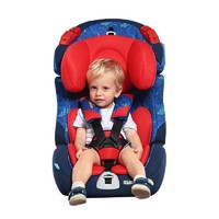 移动专享：感恩 DC系列 儿童安全座椅汽车用 车载便携式0-12岁isofix接口通用