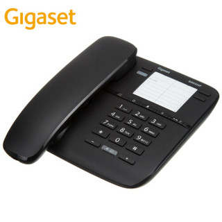 Gigaset 集怡嘉 德国Gigaset原SIEMENS 6005HF 有绳电话机座机 商务办公家用固话