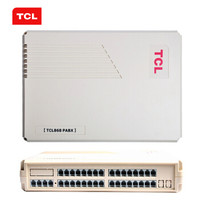 TCL 4/32BK 电话机交换机 (白色)
