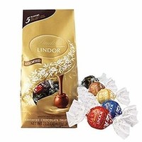 移动专享：Lindt 瑞士莲 软心巧克力分享装 600g