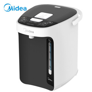 Midea 美的 MK-SP50Power821 5L 电水壶 黑色  