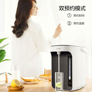 Midea 美的 MK-SP50Power821 5L 电水壶 黑色  