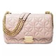 MICHAEL KORS 迈克·科尔斯 Sloan Quilted Floral Chain 女士单肩包