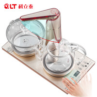 QLT 科立泰 QLT-T107 电热水壶 (1L、其他)